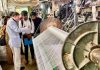 Eight Final-Year Textile Students Receive Hands-On Industry Training Ahead of China Training Program