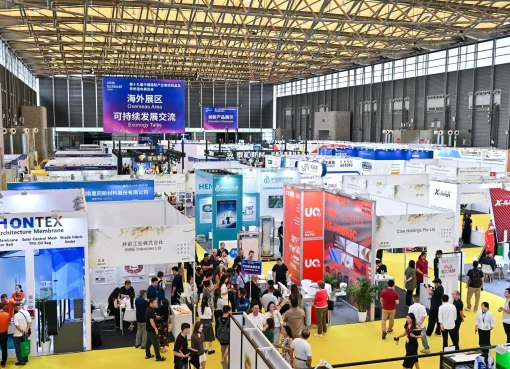 Cinte Techtextil China 2026 wraps up successfully, setting stage for next-gen advancement across key applications