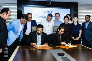 Palmal Grop Sings MoU with AKS Hithium to Acclerate BESS Deployment Across Factories