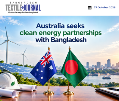 Australia seeks clean energy partnerships with Bangladesh