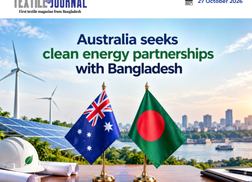 Australia seeks clean energy partnerships with Bangladesh