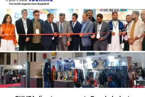 BKMEA director represents Bangladesh at Barcelona Textile Expo 2026