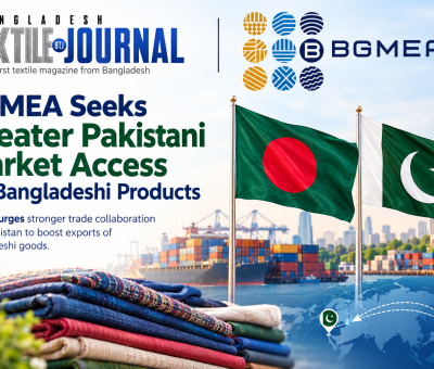 Bangladesh-Pakistan Textile Trade Access-BTJ