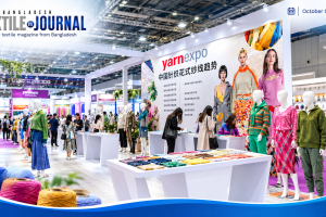 Yarn Expo Spring returns to Shanghai in 2027 as material innovation reshapes sourcing
