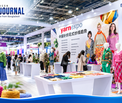 Yarn Expo Spring returns to Shanghai in 2027 as material innovation reshapes sourcing