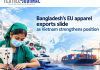 Bangladesh’s EU apparel exports slide 11.7% as Vietnam strengthens position