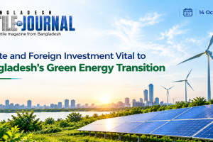 Private and Foreign Investment Vital to Bangladesh’s Green Energy Transition
