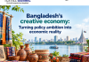 Bangladesh’s creative economy: Turning policy ambition into economic reality