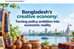 Bangladesh’s creative economy: Turning policy ambition into economic reality