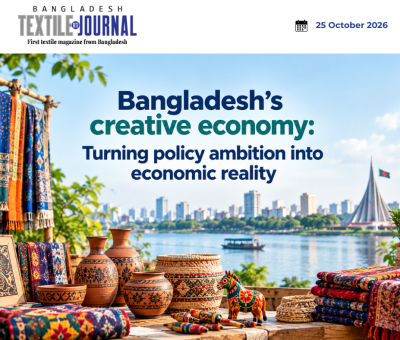 Bangladesh’s creative economy: Turning policy ambition into economic reality