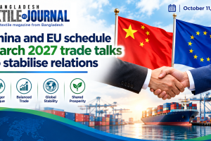 China and EU schedule March 2027 trade talks to stabilise relations