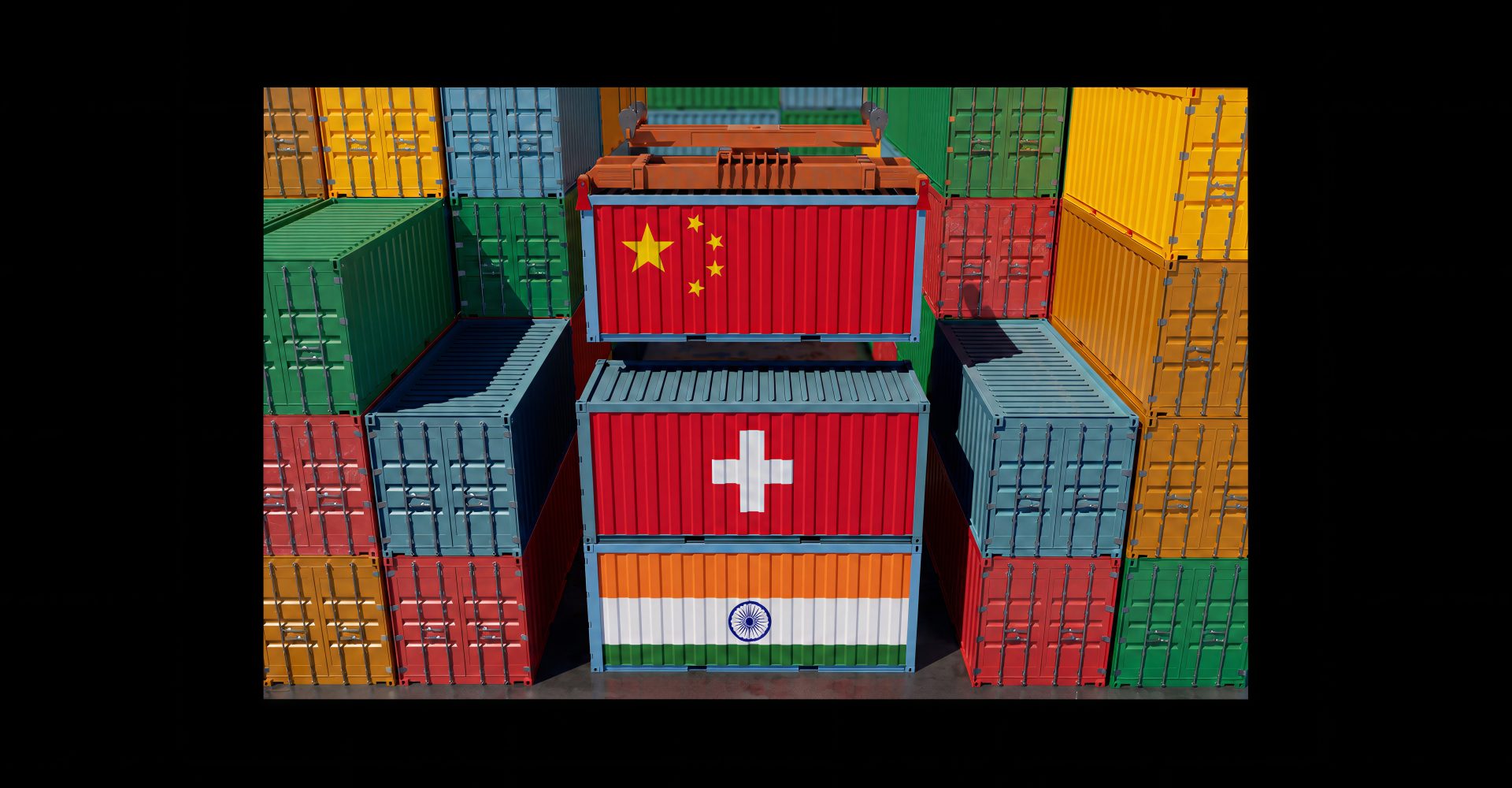 China and India textile machinery markets and opportunities for Swiss textile machinery manufacturers in 2026