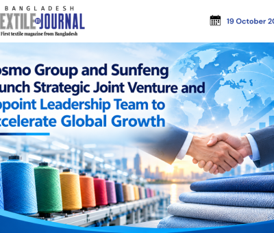 Cosmo Group and Sunfeng Launch Strategic Joint Venture and Appoint Leadership Team to Accelerate Global Growth
