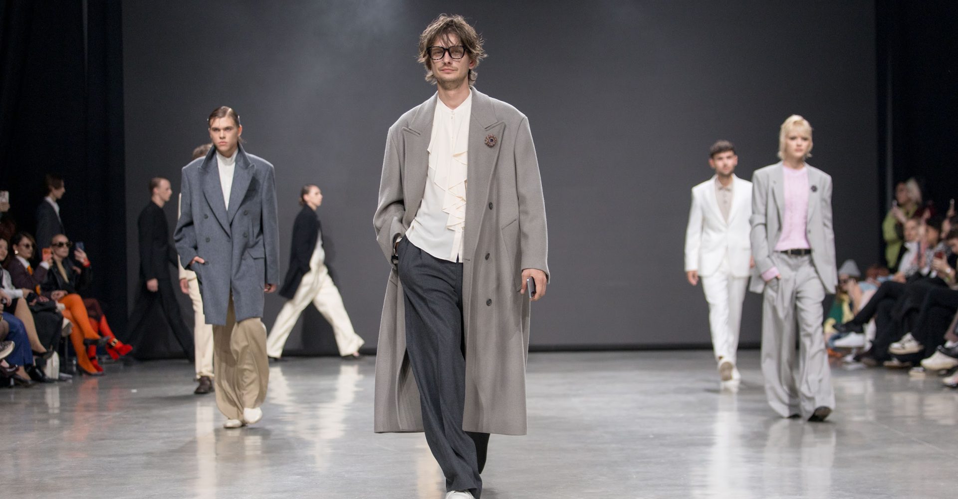 Moldovan Brands Runway