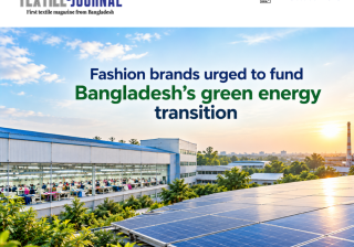Fashion brands urged to fund Bangladesh’s green energy transition