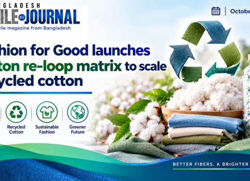 Fashion for Good_ Recycled Cotton Future