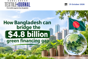 How Bangladesh can bridge the $4.8 billion green financing gap