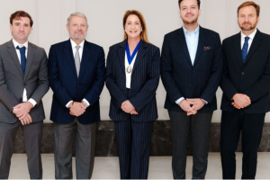 ICA elects Eimear McDonagh as President to lead global cotton industry