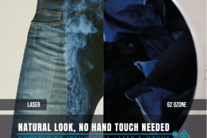 Experience Jeanologia’s Digital-to-Production Denim Workflow Live at IGATEX Pakistan 2026