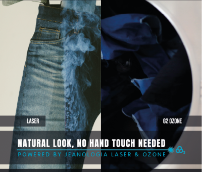 Jeanologia to Showcase AI, Laser and Ozone Denim Technologies at IGATEX Pakistan 2026-BTJ