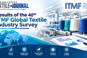 Results of the 40th ITMF Global Textile Industry Survey