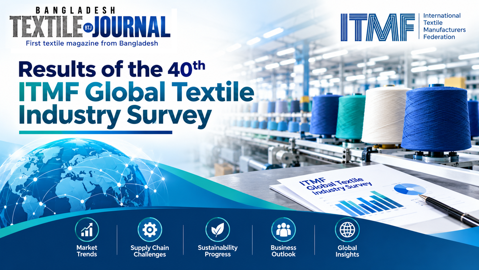 ITMF Global Textile Industry Survey