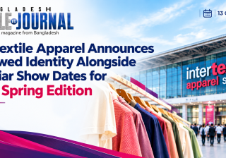 Intertextile Apparel announces renewed identity alongside familiar show dates for 2027 Spring Edition