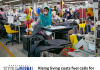 Rising living costs fuel calls for garment workers’ wage revision