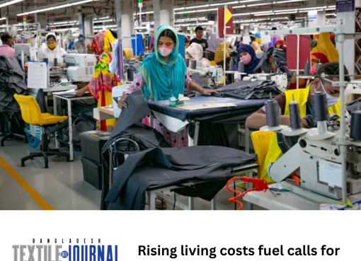 Bangladesh Garment Workers’ Wage Revision Calls Grow Amid Rising Living Costs