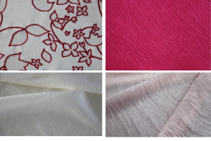 Fashionvielfalt plus Fertigungseffizienz mit der TM WEFT – die Kollektion von WovenLike-Schussgewirken von KARL MAYER zur ITMA ASIA 2026