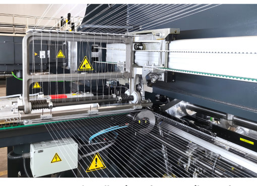 KARL MAYER Unveils TM WEFT Warp Knits for ITMA ASIA 2026