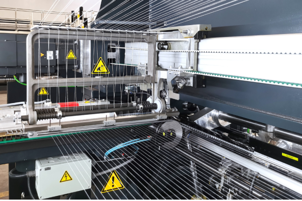 KARL MAYER Unveils TM WEFT Warp Knits for ITMA ASIA 2026