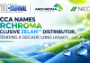 NICCA NAMES ARCHROMA EXCLUSIVE ZELANTM DISTRIBUTOR, EXTENDING A DECADE-LONG LEGACY