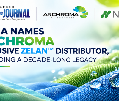 Nicca Names Archroma Zelan™ Distributor -BTJ