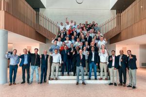 Picanol strengthens global team collaboration at 2026 sales meeting