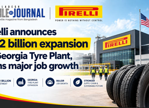 Pirelli Georgia Plant Expansion News