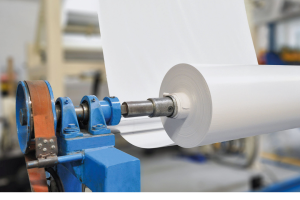 Polímeros y Derivados Ensures Traceability for Nonwovens with Mecalux’s Easy WMS