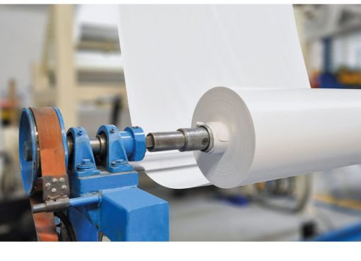 Polímeros y Derivados Ensures Traceability for Nonwovens with Mecalux’s Easy WMS
