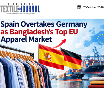 Spain overtakes Germany as Bangladesh’s top EU apparel market