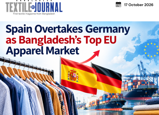 Spain overtakes Germany as Bangladesh’s top EU apparel market