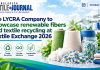 The LYCRA Company to showcase renewable fibers and textile recycling at Textile Exchange 2026