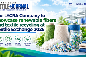 The LYCRA Company to showcase renewable fibers and textile recycling at Textile Exchange 2026