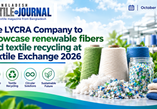 The LYCRA Company to showcase renewable fibers and textile recycling at Textile Exchange 2026