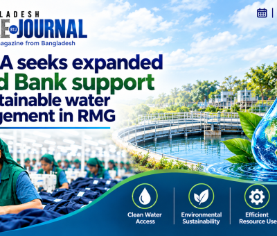 Sustainable Water Management in Bangladesh Textiles