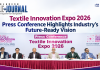 Textile Innovation Expo 2026 to showcase Bangladesh’s shift towards value-driven manufacturing