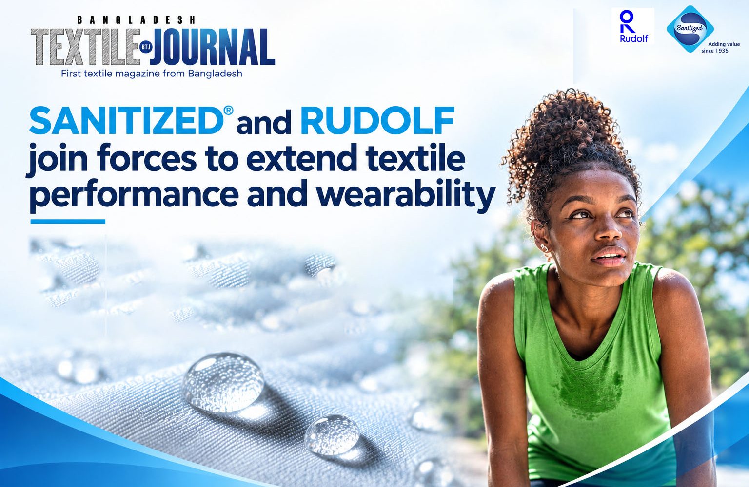 Textile Performance, Reimagined- Bangladesh Textile Journal