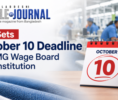 Textile Wage Board Deadline October 10
