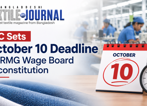Textile Wage Board Deadline October 10