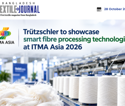 Trützschler to showcase smart fibre processing technologies at ITMA Asia 2026