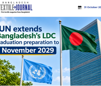 UN extends Bangladesh’s LDC graduation preparation to November 2029